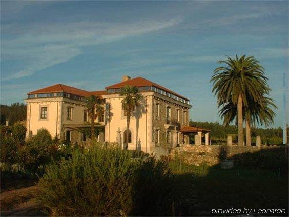 Hotel Pazo De Galegos Vedra Exteriér fotografie