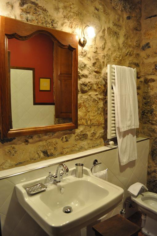 Hotel Pazo De Galegos Vedra Exteriér fotografie