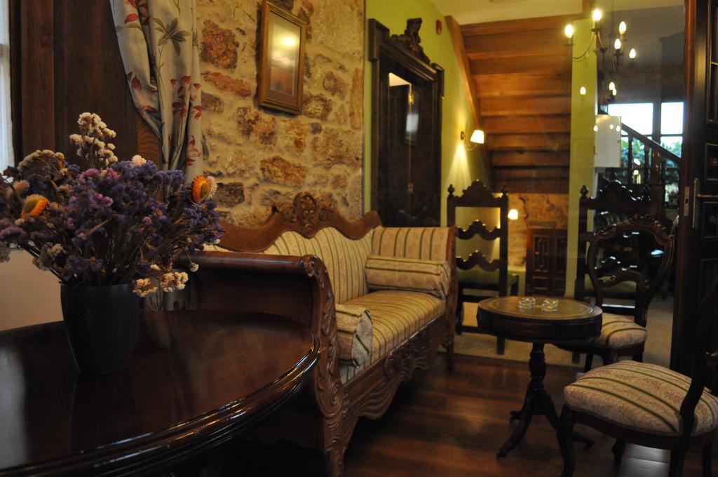 Hotel Pazo De Galegos Vedra Exteriér fotografie