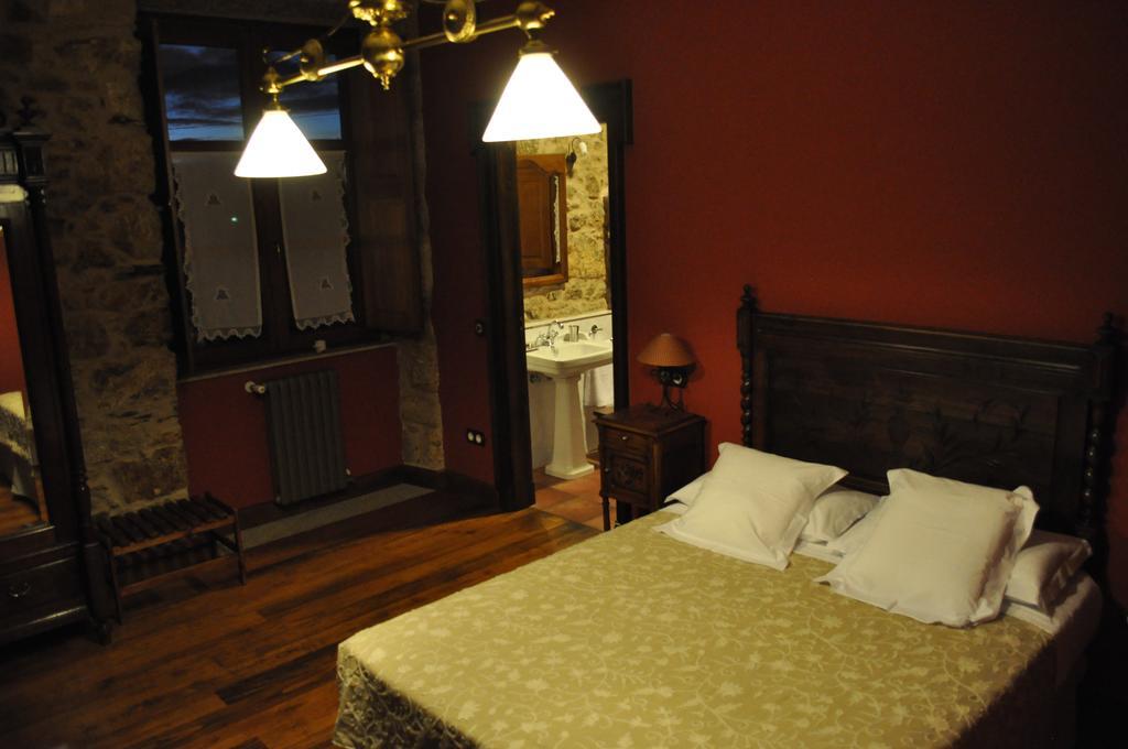 Hotel Pazo De Galegos Vedra Exteriér fotografie