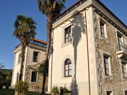 Hotel Pazo De Galegos Vedra Exteriér fotografie